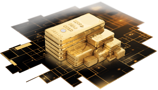 ai powered gold investments
