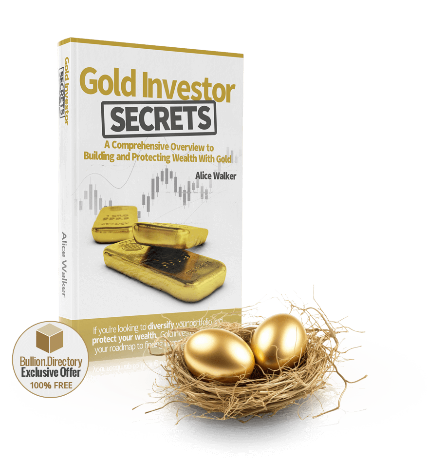 free gold investing book